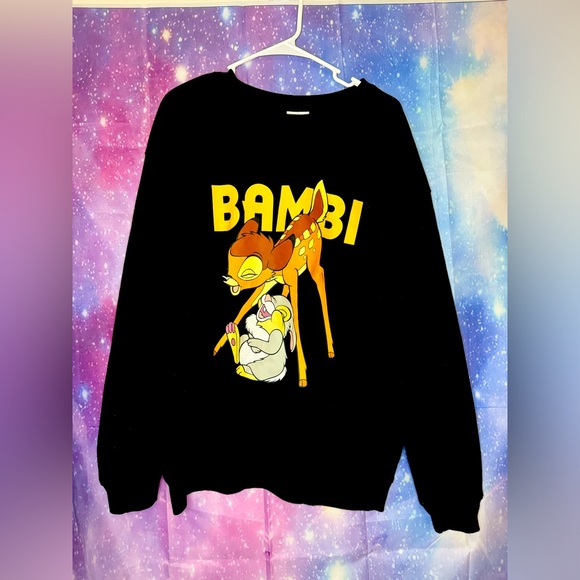 Bambi sweatshirt 🛍 - Picture 1 of 2